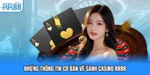 thông tin về sảnh dg casino rr88