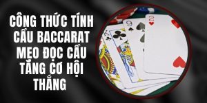 Công thức tính cầu baccarat rr88