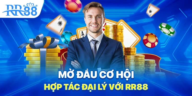 cơ hội trở thành đại lý rr88 năm 2025
